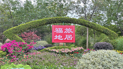 中国国花园第 70 张图片