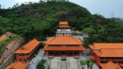 狮子山观音寺第 1 张图片