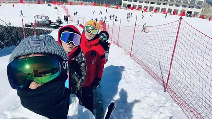 磐安滑雪场第 1 张图片