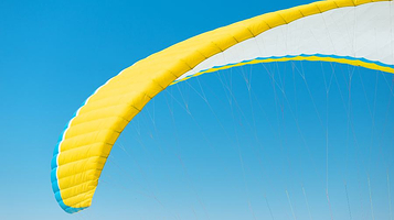 玉泉山金蓝飞行基地