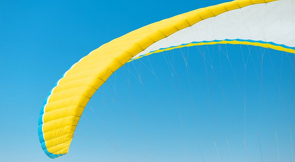 玉泉山金蓝飞行基地