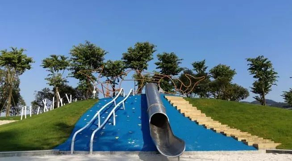 大溪谷鲸鱼湾体育公园