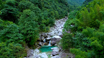 漓江源大峡谷第 26 张图片