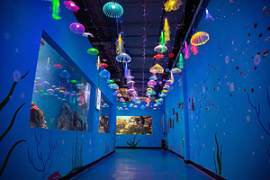 安阳万意长风海洋探索馆