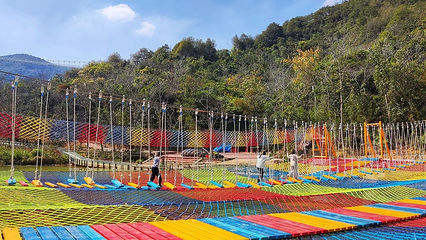 市外桃园旅游区(原宝山湖)第 22 张图片