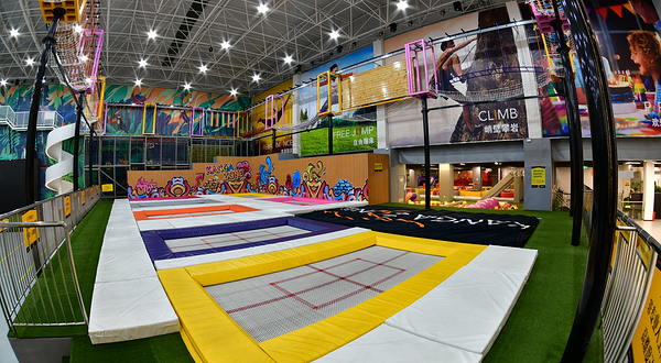 聚浪·袋鼠部落探索世界