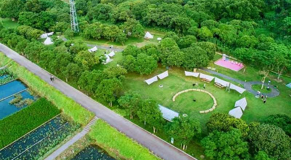 深圳悦野露营地