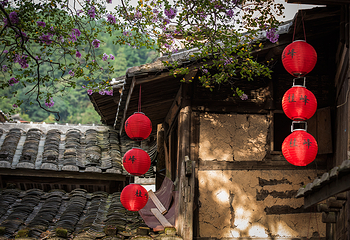 桂峰古村落景区第 14 张图片