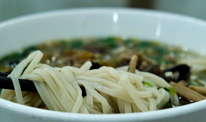 子午路张记肉夹馍(翠华路店)第 15 张图片