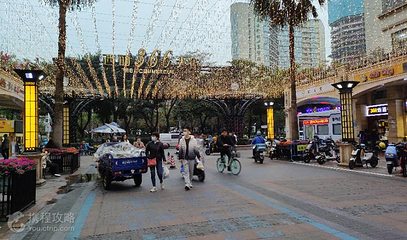西丽366大街第 3 张图片