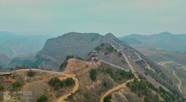 云华山景区