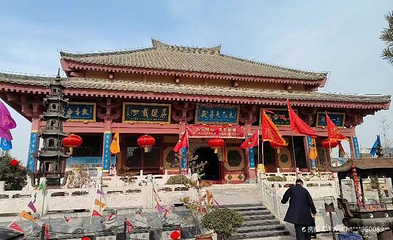 太乙宫第 1 张图片