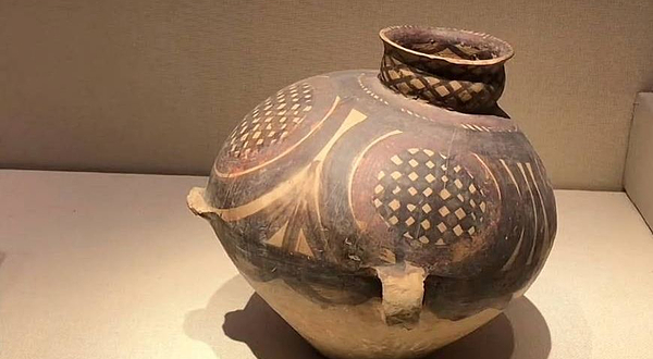 兰州彩陶艺术博物馆