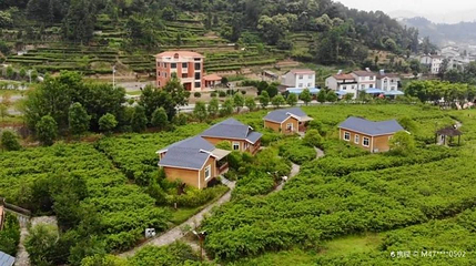 月亮谷景区第 1 张图片