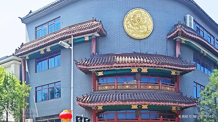 沈阳故宫博物院-满清一条街第 4 张图片