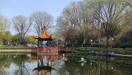 清流公园第 1 张图片