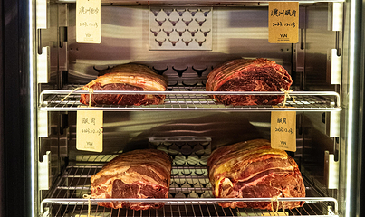 兰州盛达希尔顿酒店·云·全日餐厅第 28 张图片