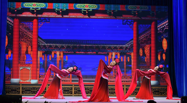 天青苑-非遗川剧秀