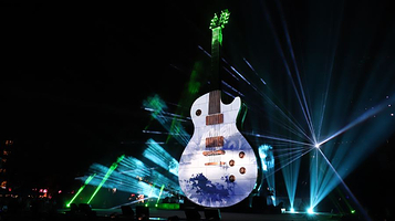 集安大吉他主题广场