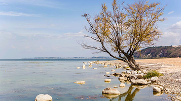 昆明滇池南岸沙滩主题公园