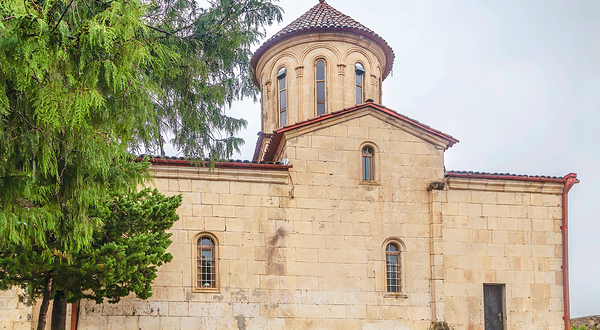 摩萨梅塔修道院