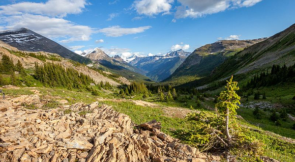 Great Divide Trailhead