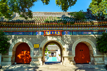 白云观第 1 张图片