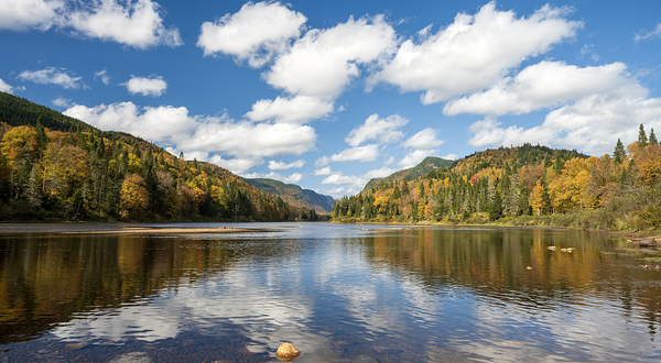 雅克·卡地亚国家公园