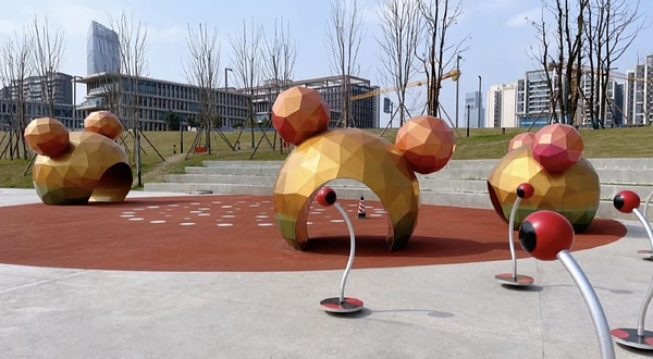 兴隆湖儿童艺术中心FANGFUN