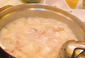 润园四季椰子鸡火锅(卓越INTOWN店)第 9 张图片