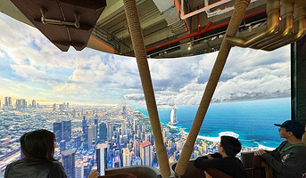 Aniverse Keelung 漫游者基地