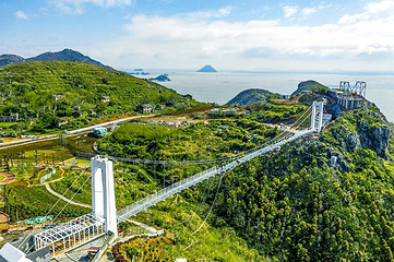 温岭石塘半岛旅游度假区第 16 张图片