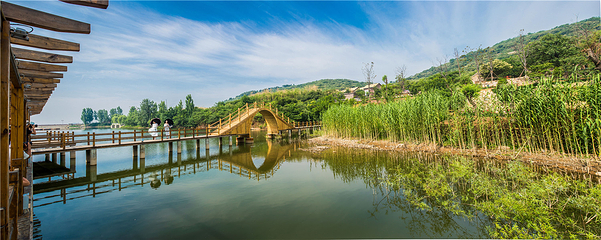 兰陵压油沟风景区第 5 张图片