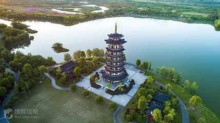 白鹭湖风景区第 2 张图片
