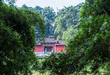 华岩寺第 15 张图片