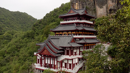 南宫山国家森林公园第 17 张图片