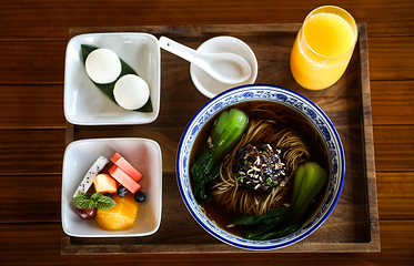 无锡苏宁银河国际酒店·麺餐厅第 13 张图片