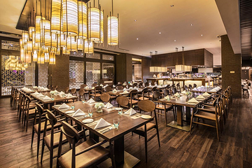 文昌鲁能希尔顿酒店·全日制餐厅第 2 张图片