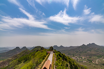 蒙阴岱崮地貌旅游景区第 4 张图片