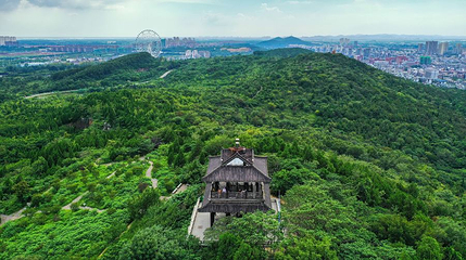 舜耕山风景区第 1 张图片
