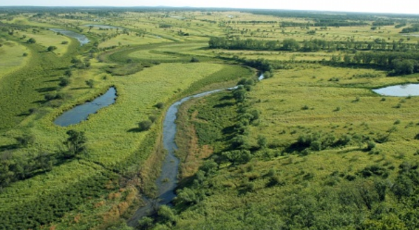 东方红湿地国家级自然保护区