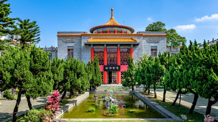 南海学园 | 原建功神社第 1 张图片