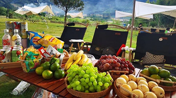 本梦Glamping理想营地