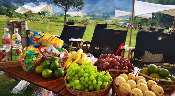 本梦Glamping理想营地