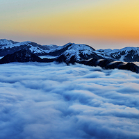 吉安武功山国家级风景名胜区