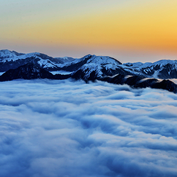 吉安武功山国家级风景名胜区