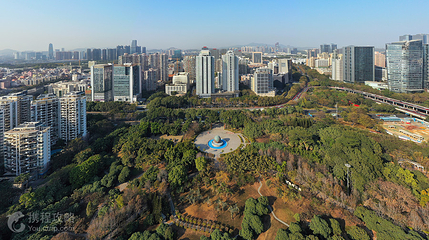 荔香公园第 2 张图片