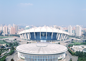 上海体育馆（上海大舞台）