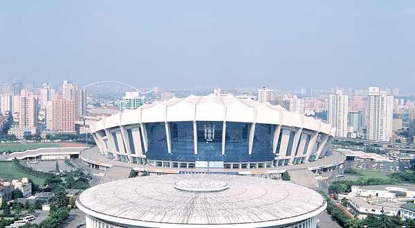 上海体育馆（上海大舞台）