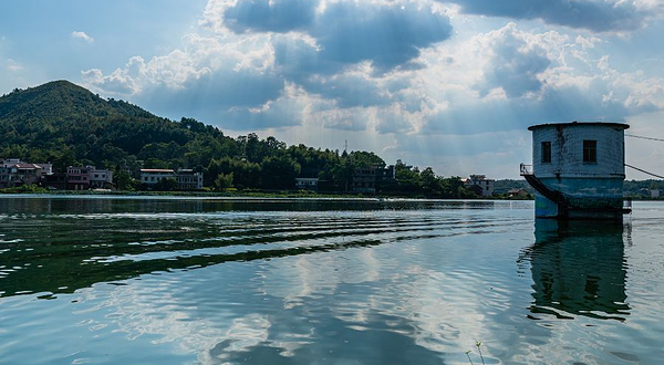 邵阳天子湖国家湿地公园